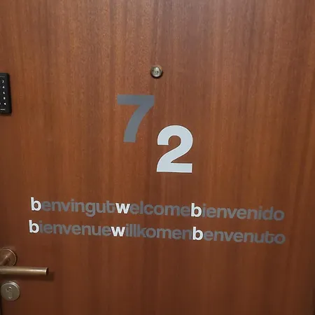 Turistic - Piso De 1, 2 O 3 Apartment