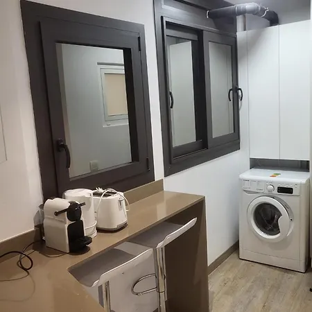 Apartament Piso Centrico De 3 Con Terraza Y Vistas