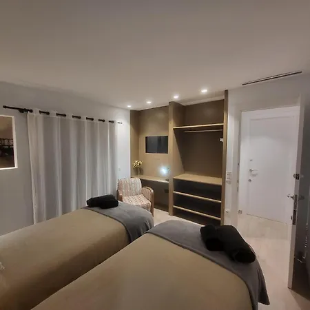 Piso Centrico De 3 Con Terraza Y Vistas Apartament Girona