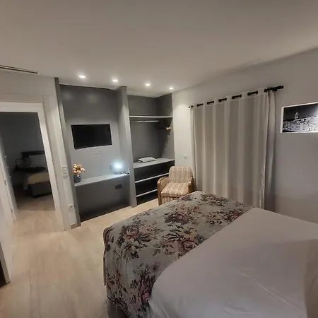 Apartament Piso Centrico De 3 Con Terraza Y Vistas