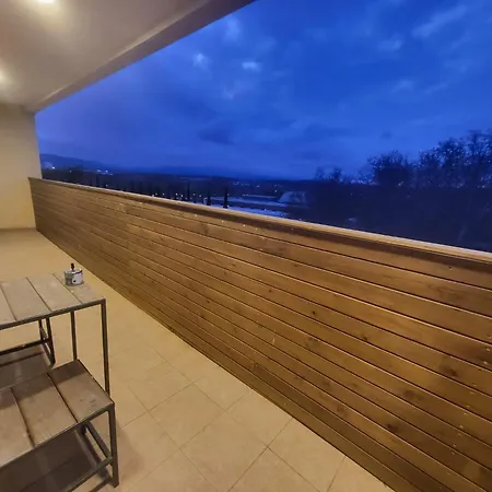 Piso Centrico De 3 Con Terraza Y Vistas Apartament *